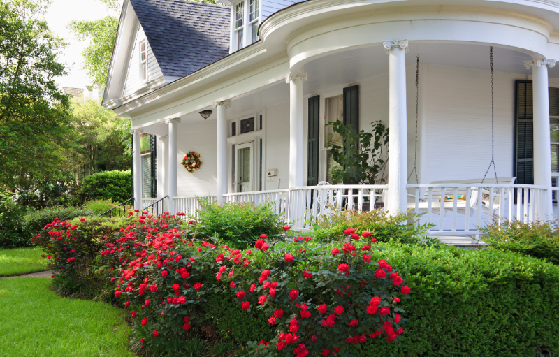listing house