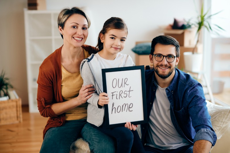 first-time home buyer assistance program