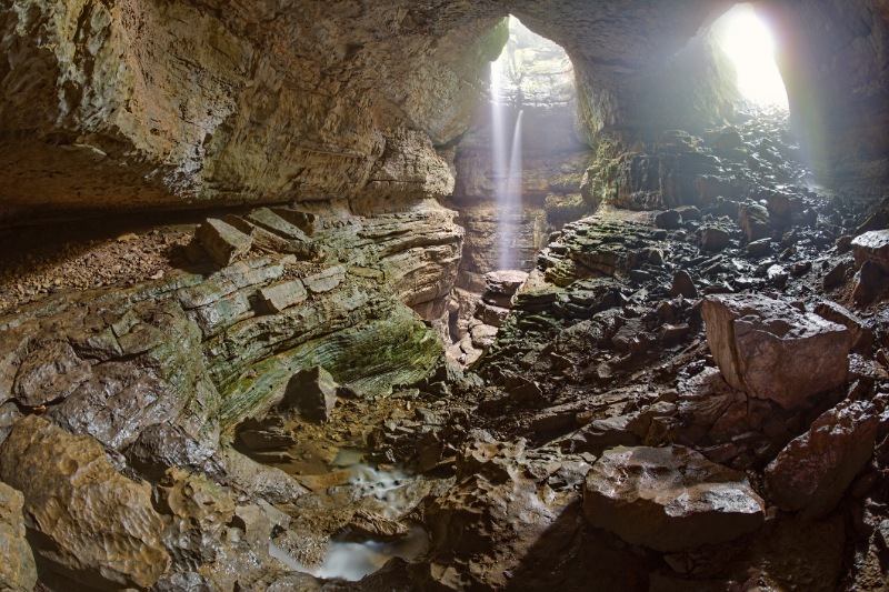 Hidden Stephen’s Gap Cave